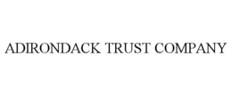 ADIRONDACK TRUST COMPANY trademark