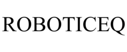 ROBOTICEQ trademark
