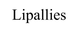 LIPALLIES trademark