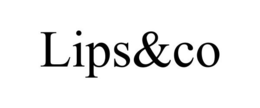 LIPS&CO trademark