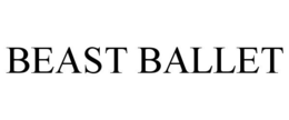 BEAST BALLET trademark