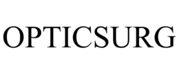OPTICSURG trademark