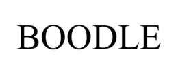 BOODLE trademark
