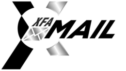 X XFA MAIL trademark