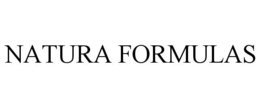 NATURA FORMULAS trademark