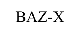 BAZ-X trademark