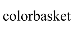 COLORBASKET trademark