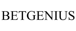 BETGENIUS trademark