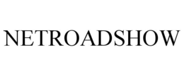 NETROADSHOW trademark