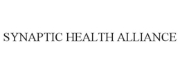 SYNAPTIC HEALTH ALLIANCE trademark