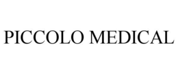 PICCOLO MEDICAL trademark