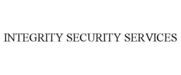 INTEGRITY SECURITY SERVICES trademark