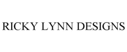 RICKY LYNN DESIGNS trademark