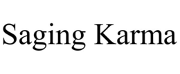 SAGING KARMA trademark