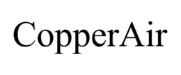 COPPERAIR trademark