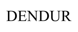 DENDUR trademark