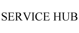 SERVICE HUB trademark