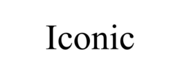 ICONIC trademark