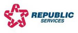 RRRRR REPUBLIC SERVICES trademark