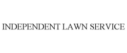 INDEPENDENT LAWN SERVICE trademark