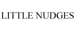 LITTLE NUDGES trademark