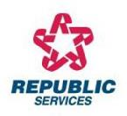 RRRRR REPUBLIC SERVICES trademark