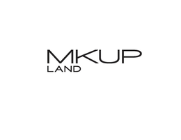 MKUP LAND trademark