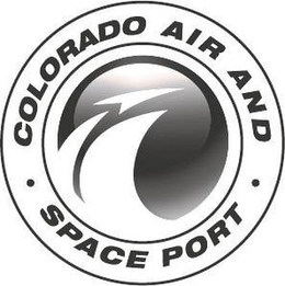 COLORADO AIR AND SPACE PORT trademark