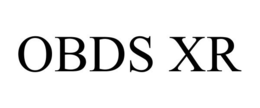 OBDS XR trademark