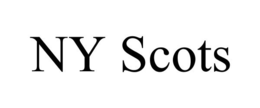 NY SCOTS trademark