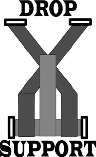 DROP SUPPORT trademark