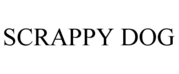 SCRAPPY DOG trademark