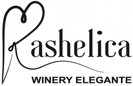 RASHELICA WINERY ELEGANTE trademark