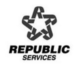 RRRRR REPUBLIC SERVICES trademark