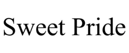 SWEET PRIDE trademark