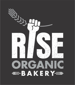 RISE ORGANIC BAKERY trademark