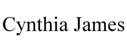 CYNTHIA JAMES trademark