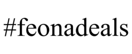 #FEONADEALS trademark