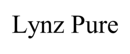 LYNZ PURE trademark
