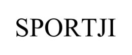 SPORTJI trademark