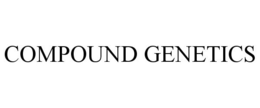 COMPOUND GENETICS trademark