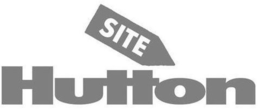 HUTTON SITE trademark
