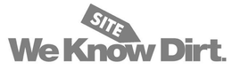 WE KNOW DIRT. SITE trademark