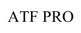 ATF PRO trademark