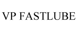 VP FASTLUBE trademark