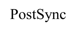 POSTSYNC trademark