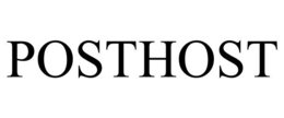 POSTHOST trademark