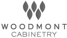W WOODMONT CABINETRY trademark