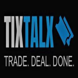 TIXTALX TRADE. DEAL. DONE. trademark