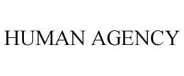 HUMAN AGENCY trademark